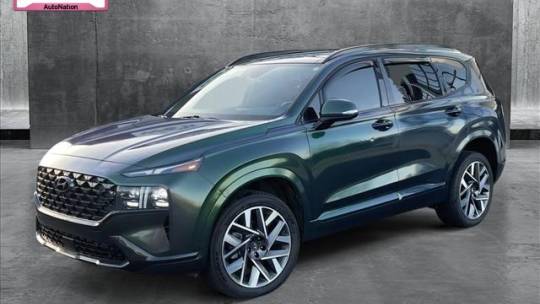 2023 Hyundai Santa Fe Calligraphy — SUV — 56,876 mi — Kennesaw, GA