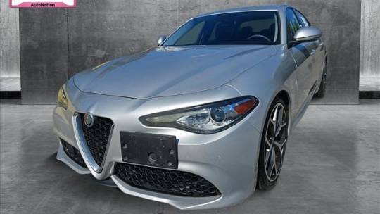 2018 Alfa Romeo Giulia Ti Sport — Sedan — 20,439 mi — Kennesaw, GA