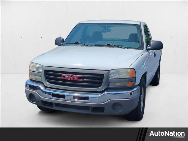 2007 GMC Sierra 1500 Work Truck — Pickup Truck — 147,544 mi — Kennesaw, GA