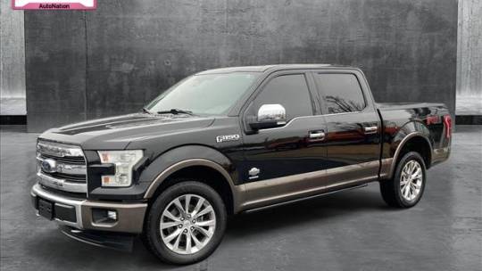 2017 Ford F-150 King Ranch — Pickup Truck — 129,223 mi — Kennesaw, GA