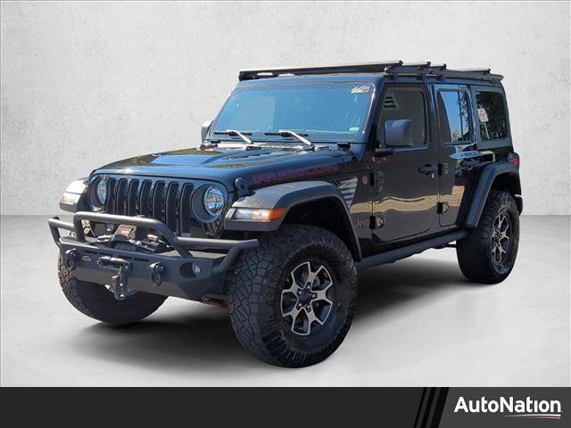 2020 Jeep Wrangler Rubicon — SUV — 102,448 mi — Kennesaw, GA