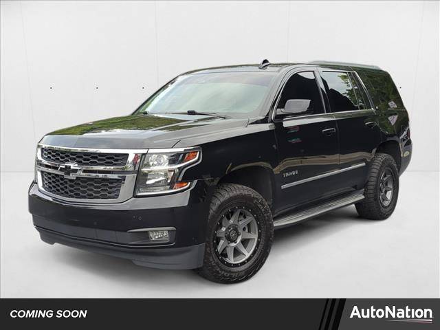 2016 Chevrolet Tahoe LT — SUV — 119,731 mi — Kennesaw, GA