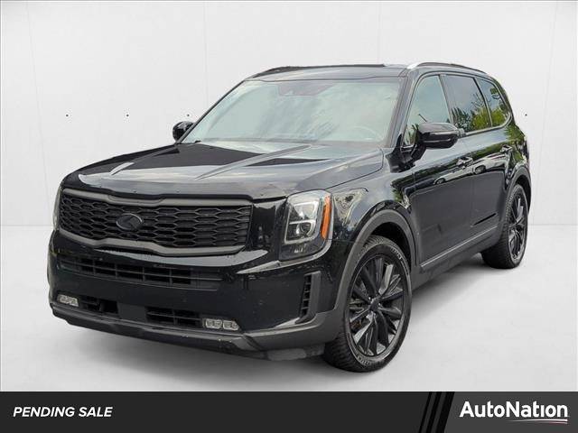 2020 Kia Telluride SX — SUV — 128,846 mi — Kennesaw, GA