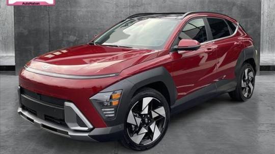2024 Hyundai Kona Limited — SUV — 2,366 mi — Kennesaw, GA