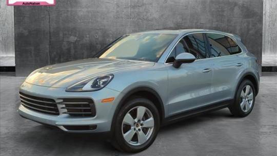 2020 Porsche Cayenne Standard — SUV — 50,271 mi — Kennesaw, GA