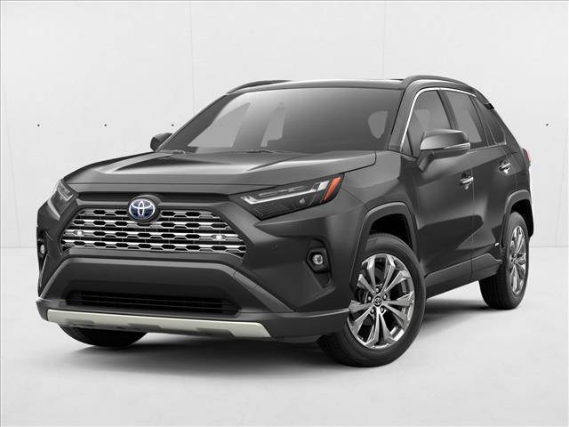 2023 Toyota RAV4 Hybrid Limited — SUV — 39,310 mi — Kennesaw, GA
