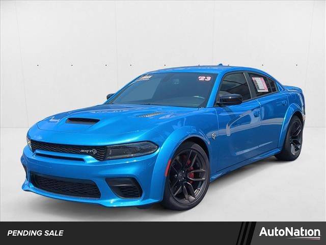 2023 Dodge Charger SRT Hellcat Widebody Jailbreak — Sedan — 1,381 mi — Kennesaw, GA
