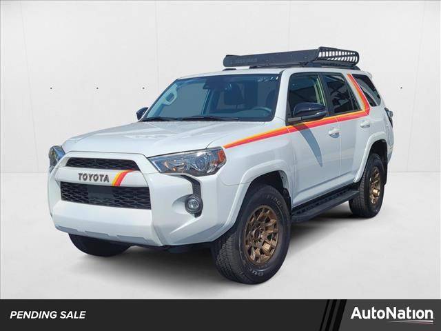 2023 Toyota 4Runner 40th Anniversary Special Edition — SUV — 30,547 mi — Kennesaw, GA