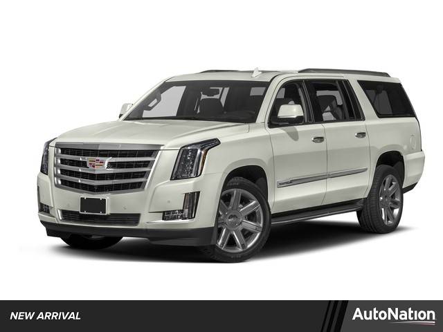 2017 Cadillac Escalade Platinum — SUV — 108,383 mi — Kennesaw, GA