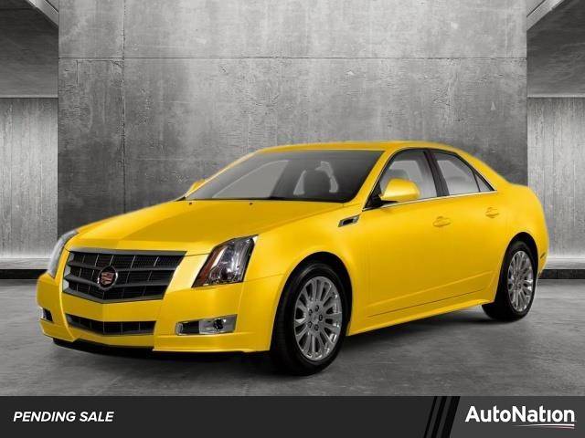 2013 Cadillac CTS Luxury — Sedan — 67,261 mi — Kennesaw, GA