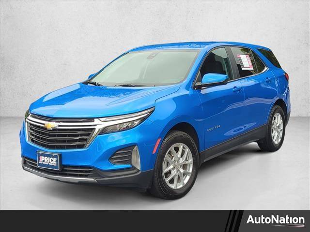 2024 Chevrolet Equinox LT — SUV — 42,414 mi — Kennesaw, GA