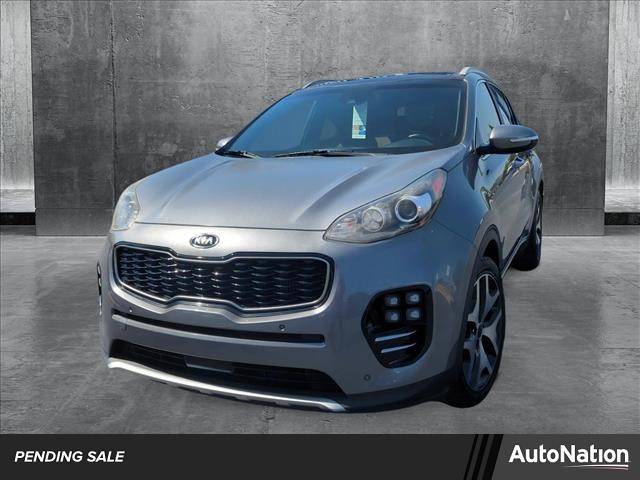 2017 Kia Sportage SX Turbo — SUV — 116,155 mi — Kennesaw, GA