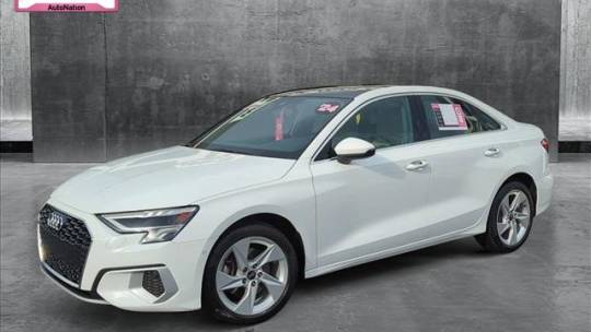 2024 Audi A3 Premium — Sedan — 23,329 mi — Kennesaw, GA