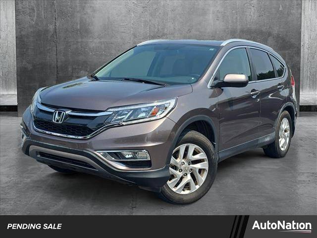 2015 Honda CR-V EX-L — SUV — 123,624 mi — Kennesaw, GA