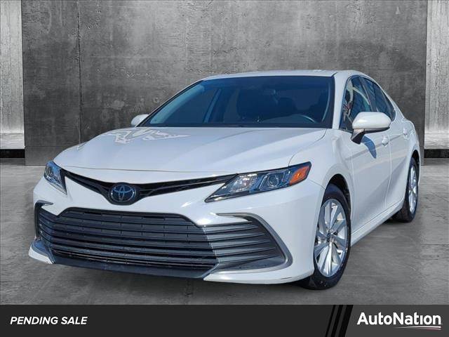 2023 Toyota Camry LE — Sedan — 63,832 mi — Kennesaw, GA