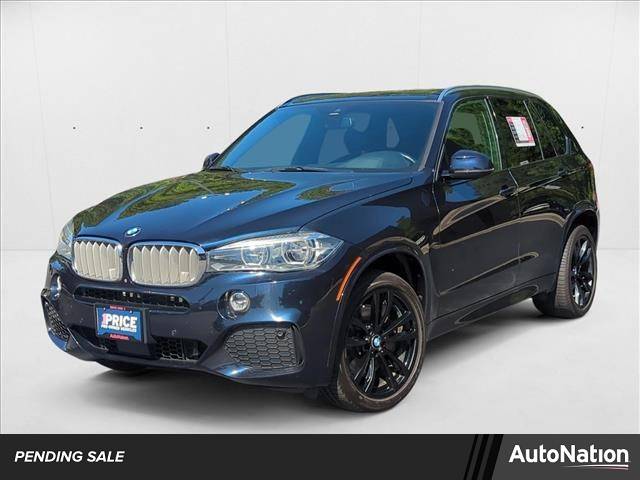 2017 BMW X5 50i — SUV — 79,643 mi — Kennesaw, GA