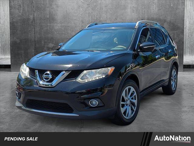2014 Nissan Rogue SL — SUV — 108,781 mi — Kennesaw, GA