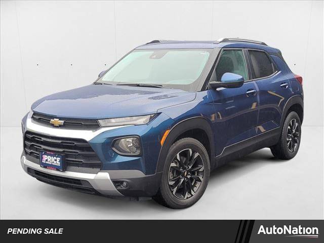 2021 Chevrolet Trailblazer LT — SUV — 66,795 mi — Kennesaw, GA