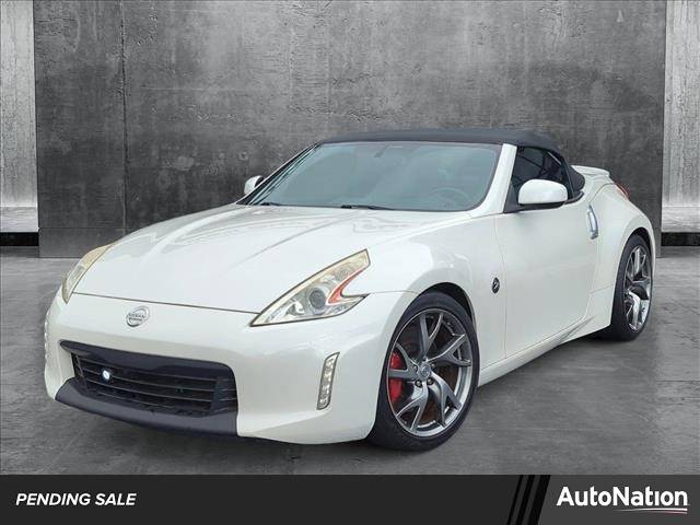 2013 Nissan 370Z Touring — Convertible — 58,198 mi — Kennesaw, GA