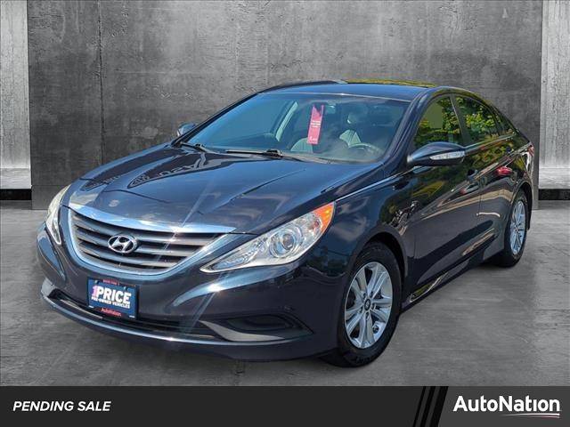 2014 Hyundai Sonata GLS — Sedan — 95,743 mi — Kennesaw, GA