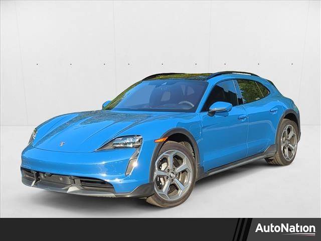 2021 Porsche Taycan Turbo — Wagon — 34,500 mi — Kennesaw, GA