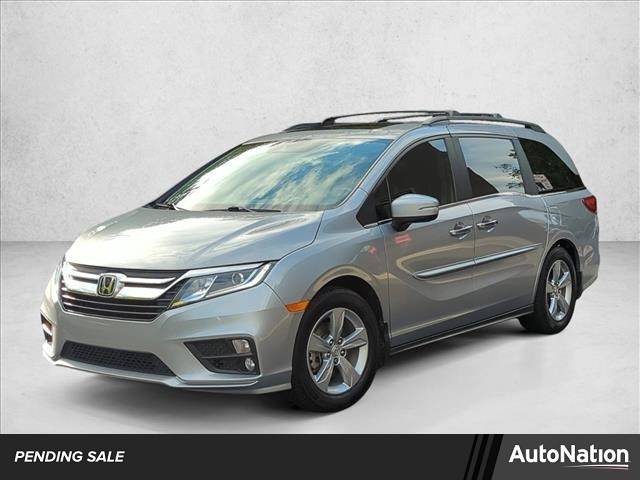 2018 Honda Odyssey EX-L — Minivan — 105,110 mi — Kennesaw, GA