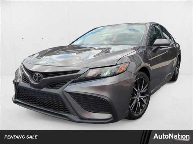 2023 Toyota Camry SE — Sedan — 61,721 mi — Kennesaw, GA