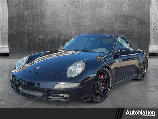 2006 Porsche 911 Carrera S — Convertible — 102,319 mi — Kennesaw, GA
