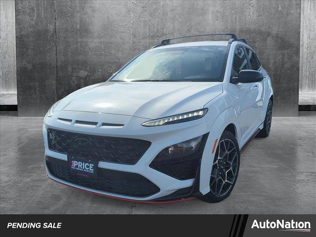 2023 Hyundai Kona N — SUV — 58,214 mi — Kennesaw, GA