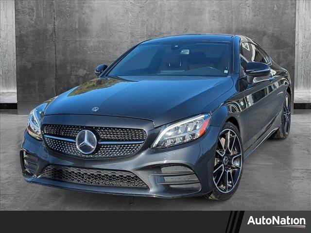 2019 Mercedes-Benz C-Class C 300 — Coupe — 31,223 mi — Kennesaw, GA