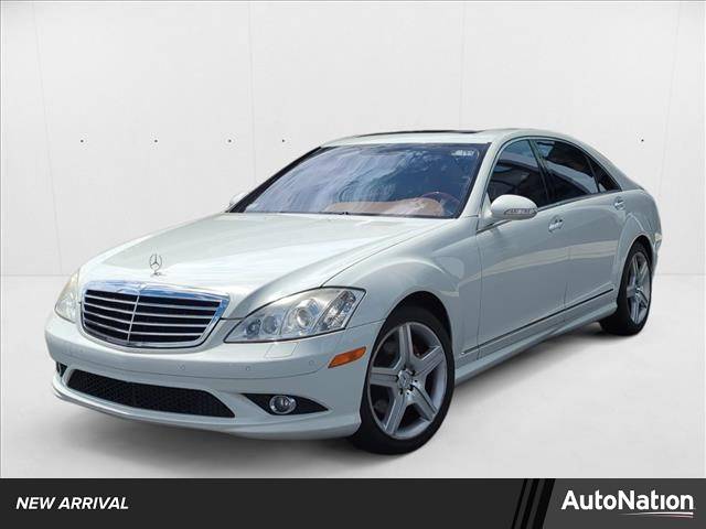 2008 Mercedes-Benz S-Class S 550 — Sedan — 131,534 mi — Kennesaw, GA