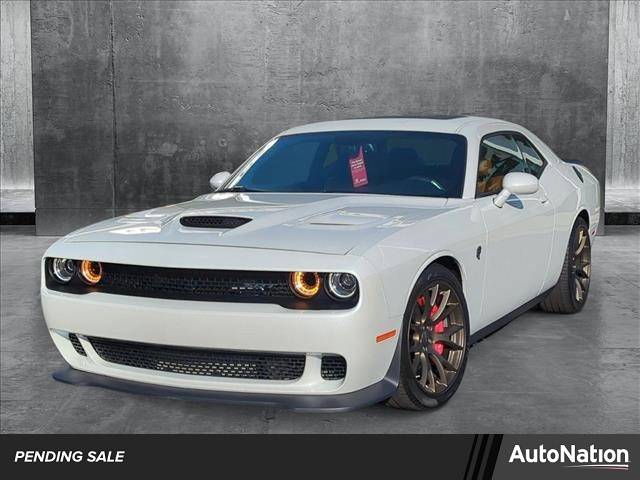 2016 Dodge Challenger SRT Hellcat — Coupe — 11,500 mi — Kennesaw, GA