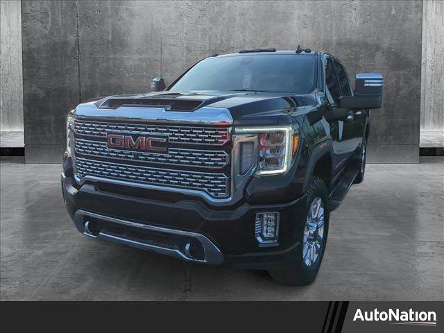 2021 GMC Sierra 2500HD Denali — Pickup Truck — 55,399 mi — Kennesaw, GA