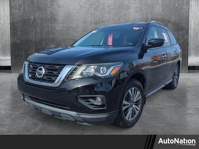 2017 Nissan Pathfinder SV — SUV — 173,674 mi — Kennesaw, GA