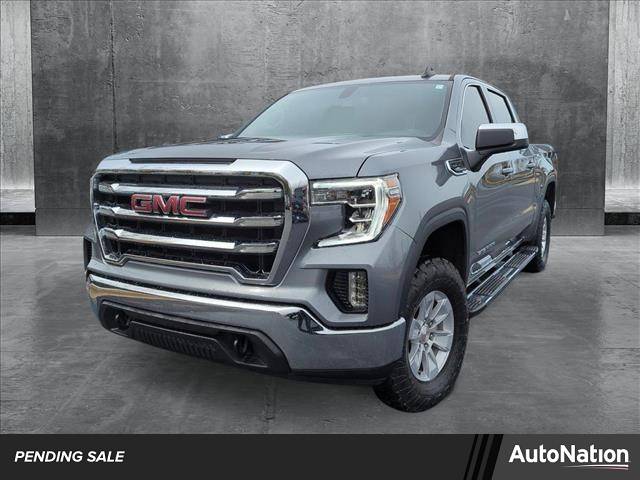 2021 GMC Sierra 1500 SLE — Pickup Truck — 70,736 mi — Kennesaw, GA