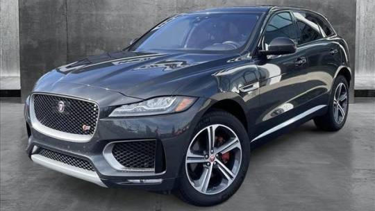 2019 Jaguar F-PACE S — SUV — 58,008 mi — Kennesaw, GA