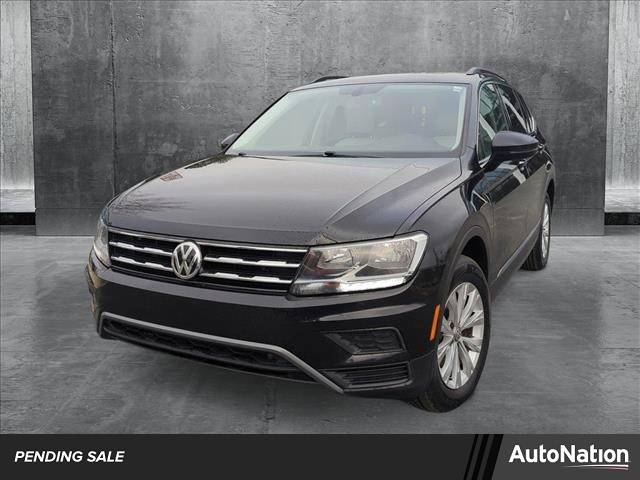 2018 Volkswagen Tiguan SEL — SUV — 100,079 mi — Kennesaw, GA