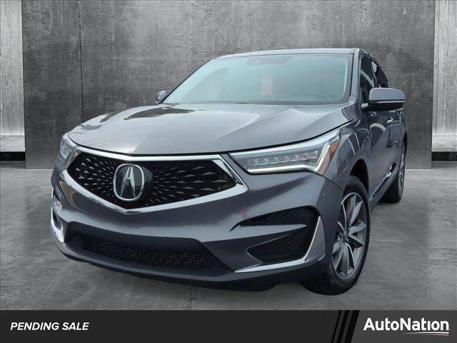 2021 Acura RDX Technology Package — SUV — 50,614 mi — Kennesaw, GA