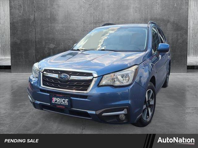 2018 Subaru Forester 2.5i Premium — SUV — 70,135 mi — Kennesaw, GA