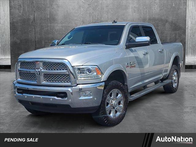 2016 Ram 2500 Laramie — Pickup Truck — 121,493 mi — Kennesaw, GA