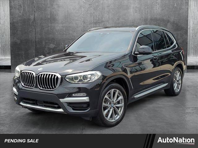 2019 BMW X3 30i — SUV — 101,800 mi — Kennesaw, GA