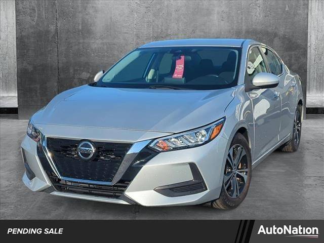 2022 Nissan Sentra SV — Sedan — 58,320 mi — Kennesaw, GA