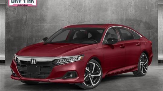 2021 Honda Accord Sport — Sedan — 25,276 mi — Kennesaw, GA