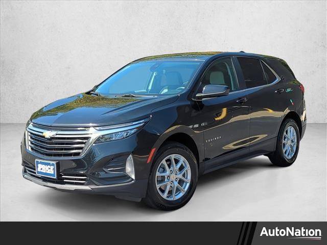 2024 Chevrolet Equinox LT — SUV — 36,538 mi — Kennesaw, GA