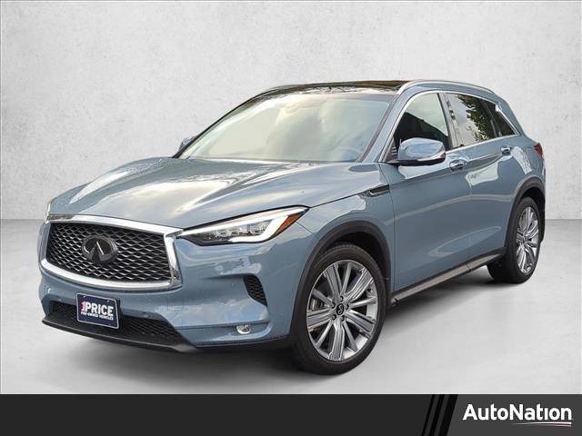 2022 INFINITI QX50 SENSORY — SUV — 25,399 mi — Kennesaw, GA