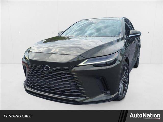 2023 Lexus RX RX 350 Luxury — SUV — 41,338 mi — Kennesaw, GA