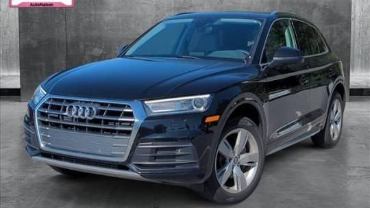 2019 Audi Q5 Premium — SUV — 57,452 mi — Kennesaw, GA