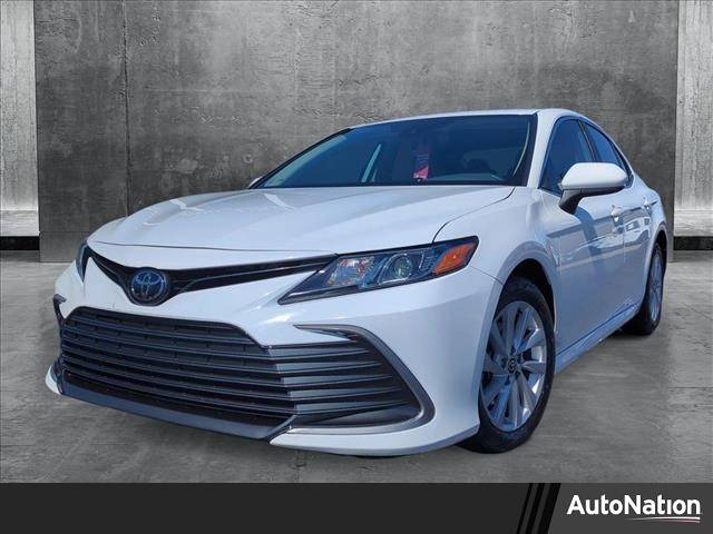 2023 Toyota Camry LE — Sedan — 62,806 mi — Kennesaw, GA