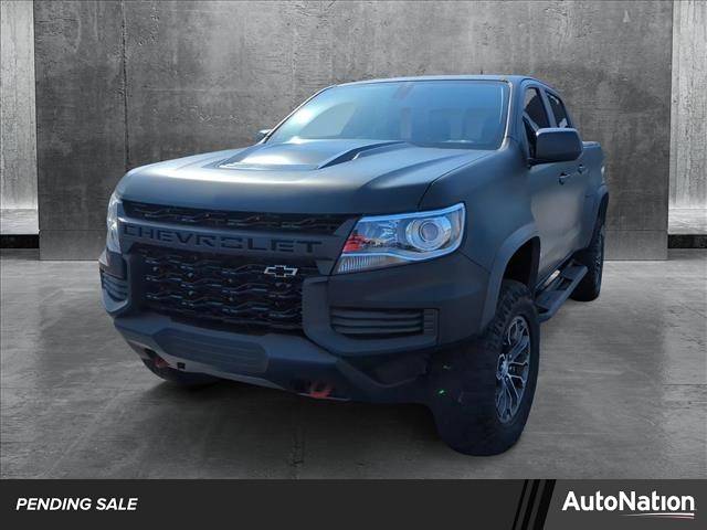 2021 Chevrolet Colorado ZR2 — Pickup Truck — 86,109 mi — Kennesaw, GA