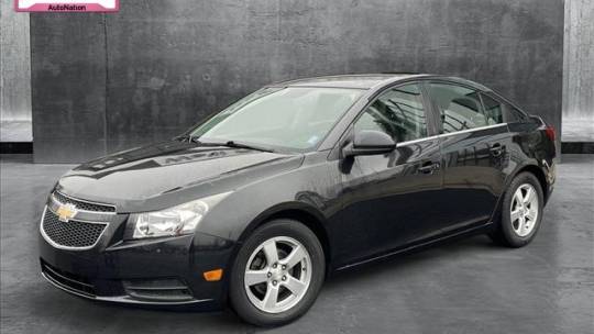 2014 Chevrolet Cruze 1LT — Sedan — 102,577 mi — Kennesaw, GA
